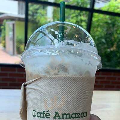 อเมซอนคาเฟ่