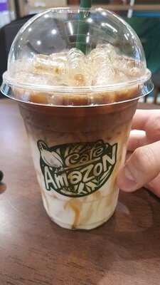 อเมซอนคาเฟ่
