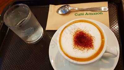 อเมซอนคาเฟ่