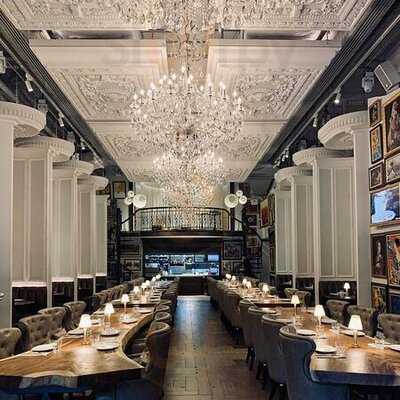 Feast - Restaurant & Bar