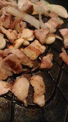 ร้านอาหารเกาหลี รัชดาวอน