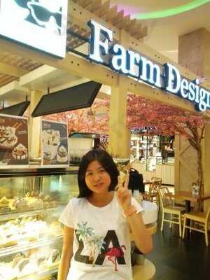 ร้านเบเกอรี่ ฟาร์มดีไซน์