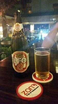 Zone Restaurant And Pub