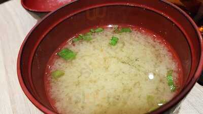 Seiryu Sushi - The Mercury Ville