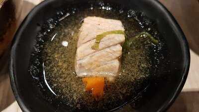 Seiryu Sushi - The Mercury Ville