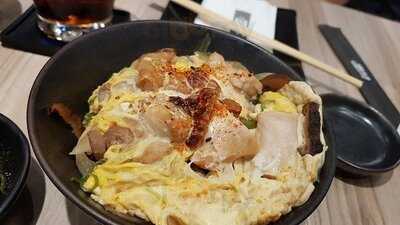 Seiryu Sushi - The Mercury Ville