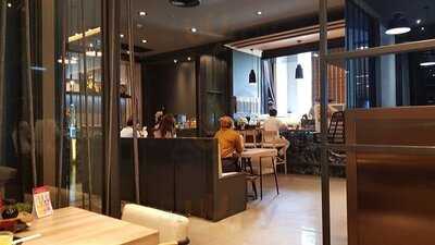 Seiryu Sushi - The Mercury Ville