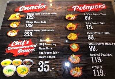 Chicken Express & Farm