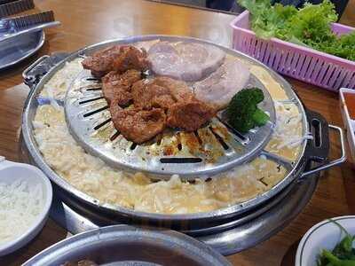 Mapo Galbi Korean Bbq