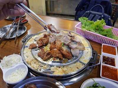 Mapo Galbi Korean Bbq