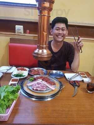 Mapo Galbi Korean Bbq