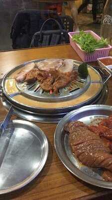 Mapo Galbi Korean Bbq