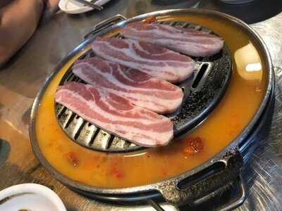 Mapo Galbi Korean Bbq