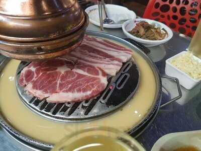 Mapo Galbi Korean Bbq