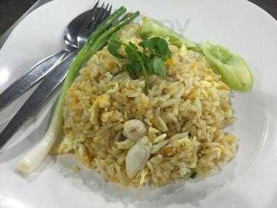 ข้าวผัดปูเมืองทองสาขา หนึ่ง