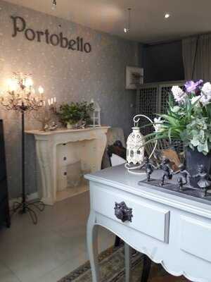 ร้านเบเกอรี่ พอร์โทเบลโลแอนด์ดีไซร์