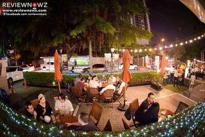Wishbeer Garden At Marriott Executive Apartments Sathorn Vista