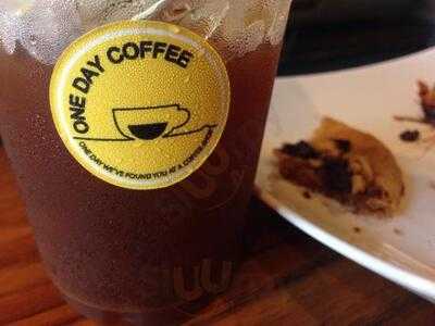 One Day Coffee Shop