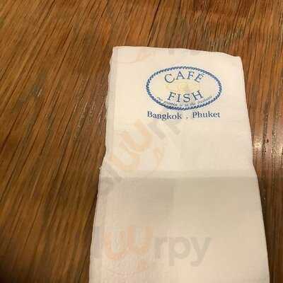 Cafe Fish - Siam Paragon