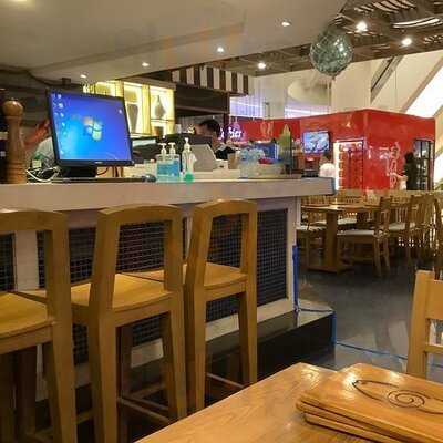 Cafe Fish - Siam Paragon