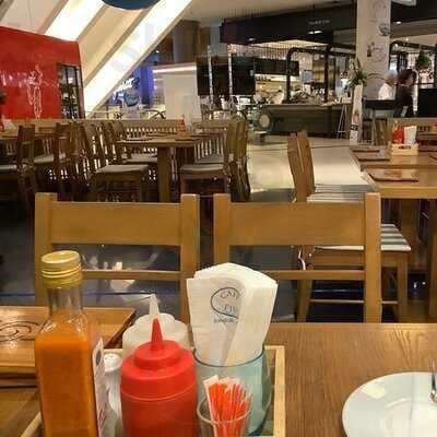 Cafe Fish - Siam Paragon