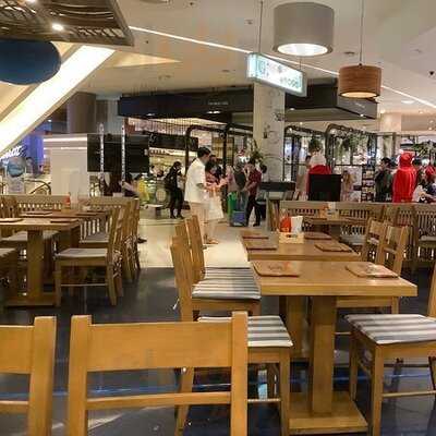 Cafe Fish - Siam Paragon