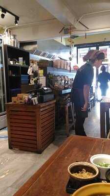 โจ๊กบางกอก สาขา ทองหล่อ