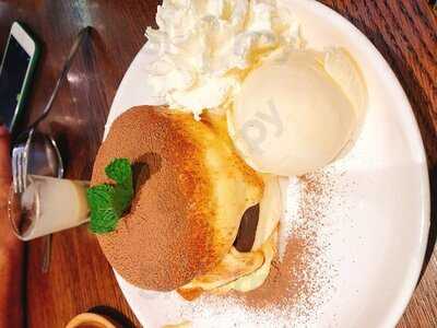 แพนเค้กคาเฟ่ : สาขา เซ็นทรัลเวิลด์