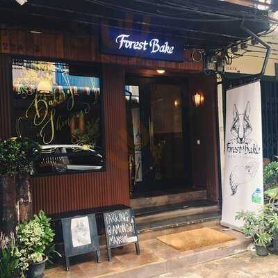 Forest Bake Bkk