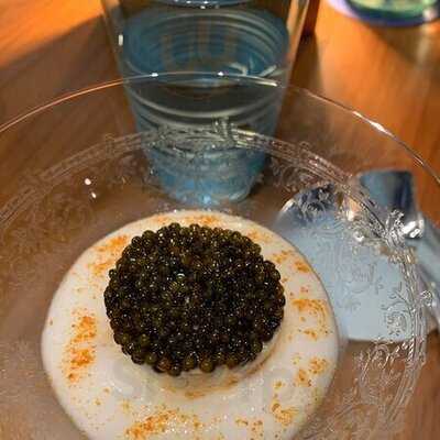 Blue By Alain Ducasse