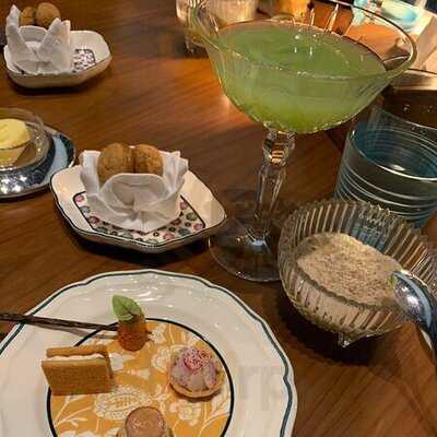 Blue By Alain Ducasse