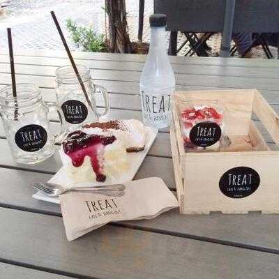 Treat Cafe & Hangout
