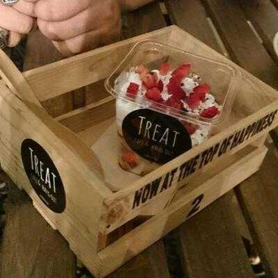 Treat Cafe & Hangout