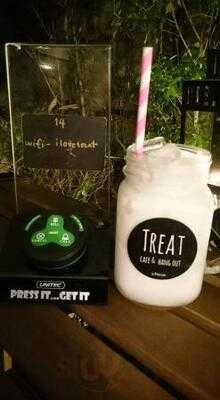 Treat Cafe & Hangout