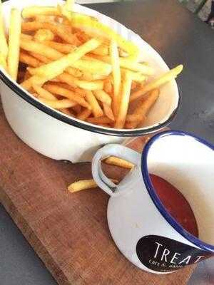 Treat Cafe & Hangout