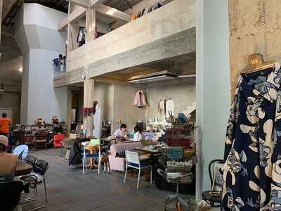 Wwa Cafe X Chooseless