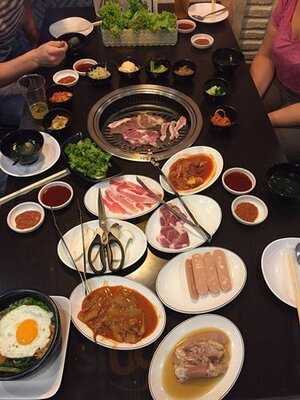 Sampoong Korean B.b.q
