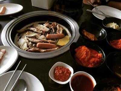 Sampoong Korean B.b.q