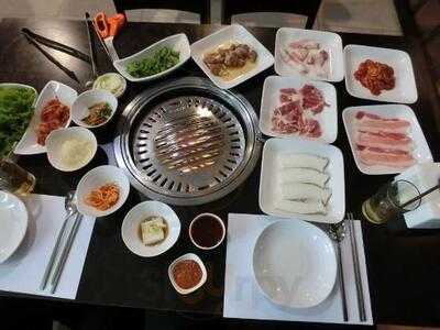 Sampoong Korean B.b.q