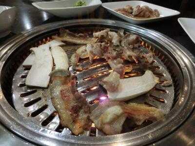 Sampoong Korean B.b.q