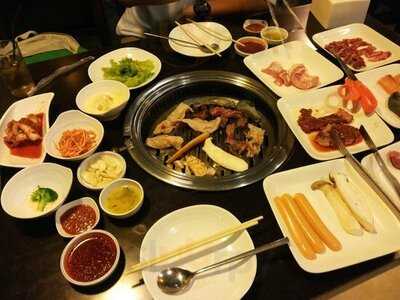 Sampoong Korean B.b.q