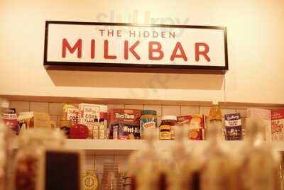The Hidden Milkbar