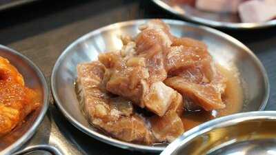 The Noorim Korean Bbq