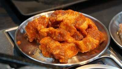 The Noorim Korean Bbq