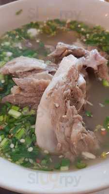 บ้านบุญรักษาก๋วยเตี๋ยวต้มยำโบราณ