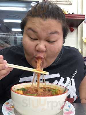 บ้านบุญรักษาก๋วยเตี๋ยวต้มยำโบราณ