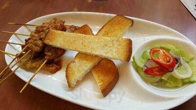 ห้องอาหาร สีฟ้า