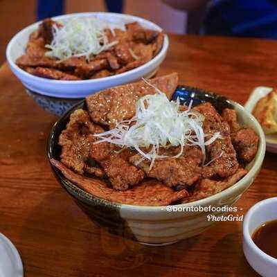 Hokkaido Butadon Tokachi