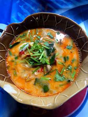 ร้านก๋วยเตี๋ยวคนไทย