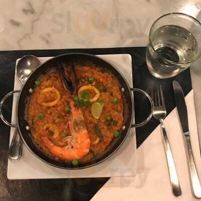 โฮลา สแปนนิส ฟู้ด